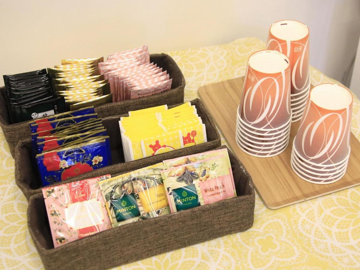 Tamayura Hotel Asakusa Tokyo Dış mekan fotoğraf