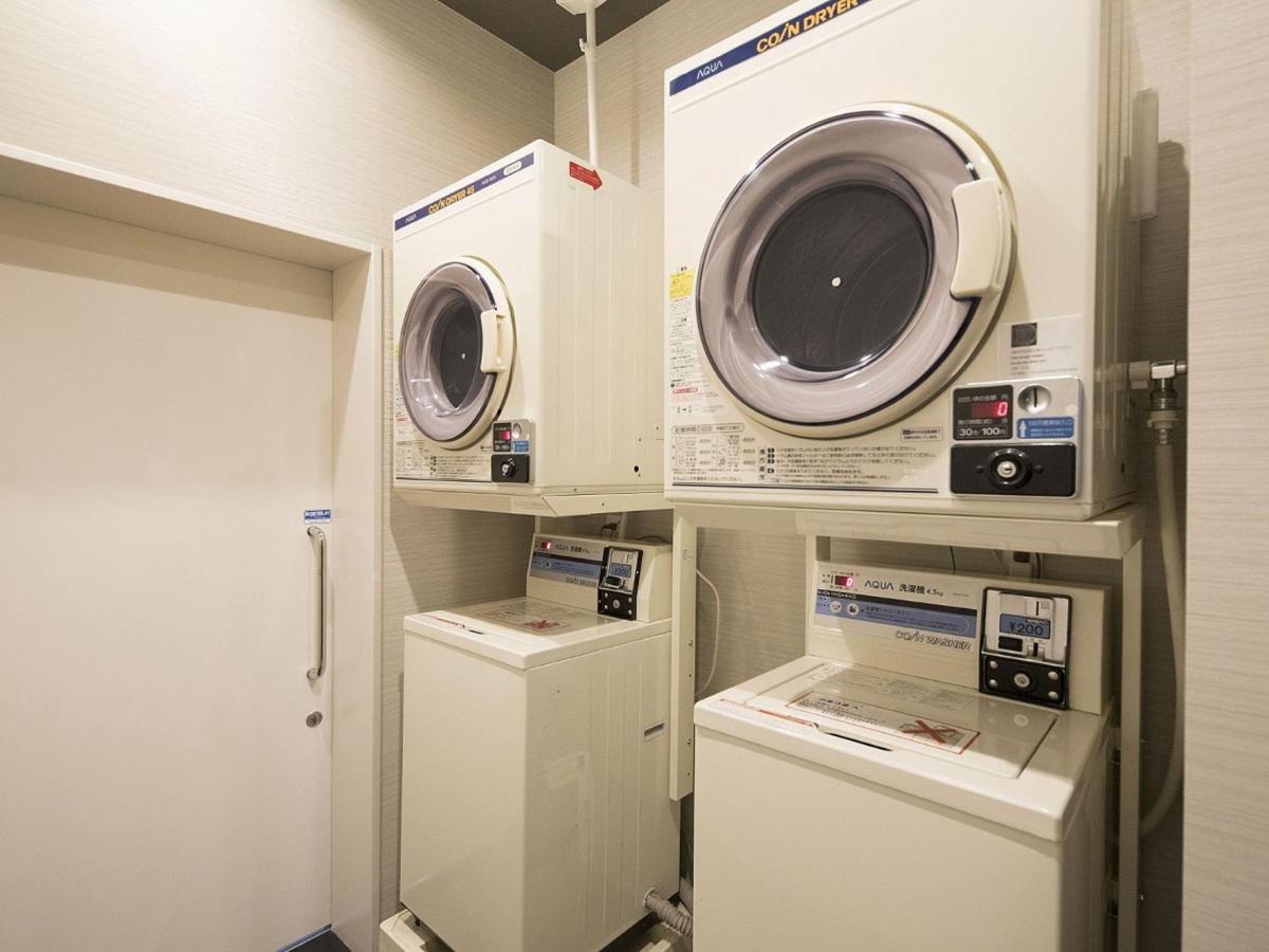 Tamayura Hotel Asakusa Tokyo Dış mekan fotoğraf
