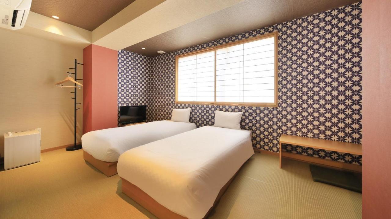Tamayura Hotel Asakusa Tokyo Dış mekan fotoğraf