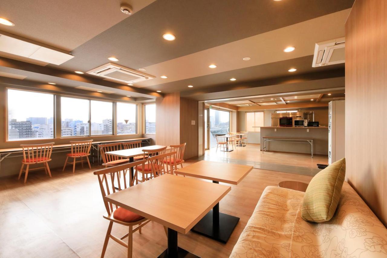 Tamayura Hotel Asakusa Tokyo Dış mekan fotoğraf