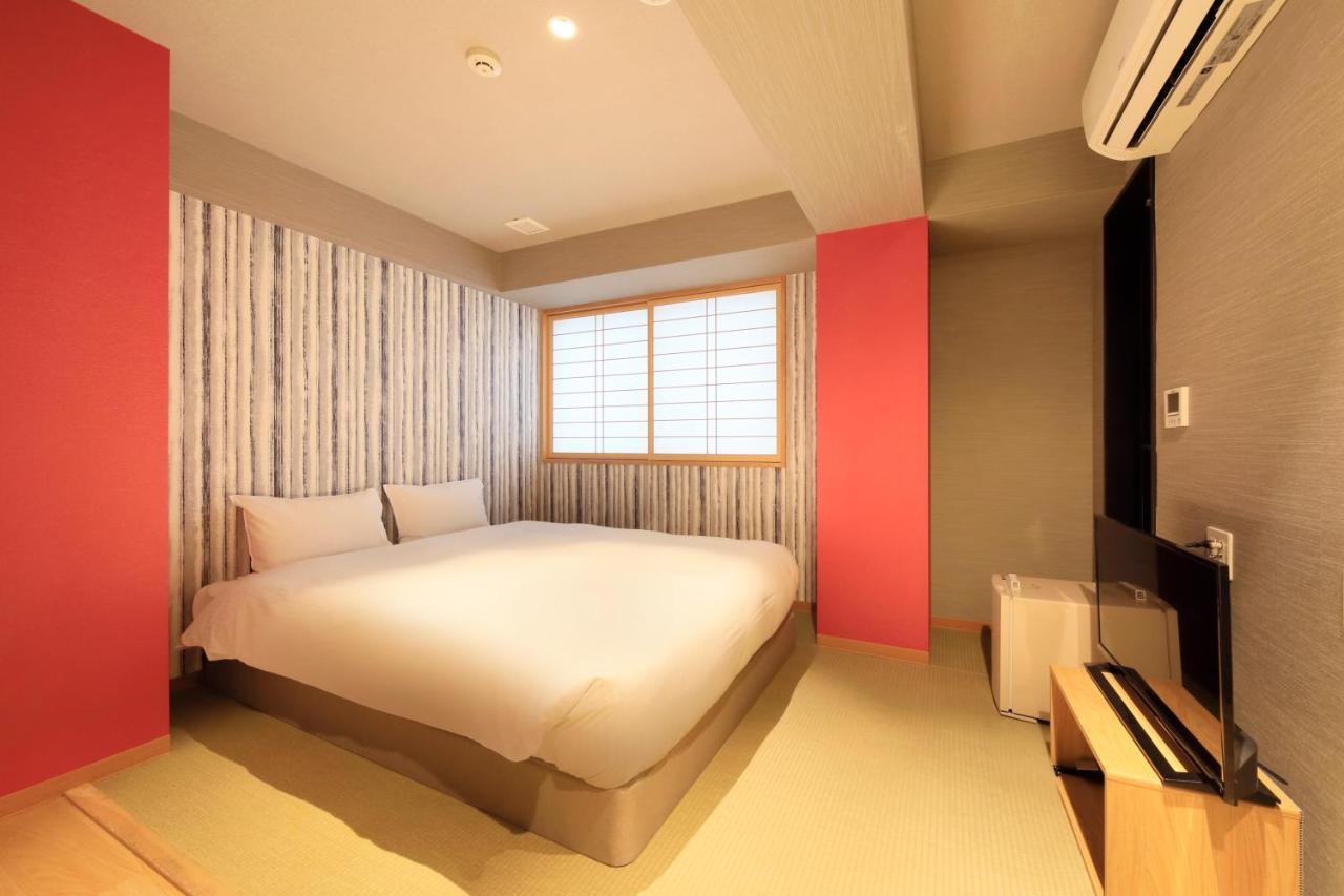 Tamayura Hotel Asakusa Tokyo Dış mekan fotoğraf