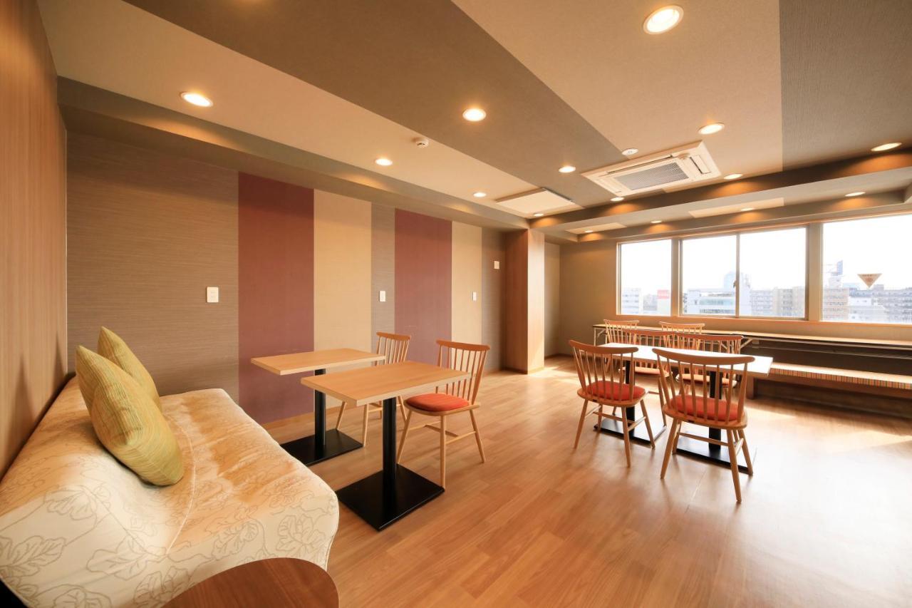 Tamayura Hotel Asakusa Tokyo Dış mekan fotoğraf