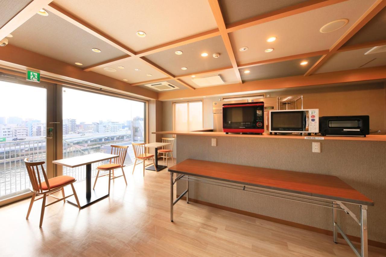 Tamayura Hotel Asakusa Tokyo Dış mekan fotoğraf