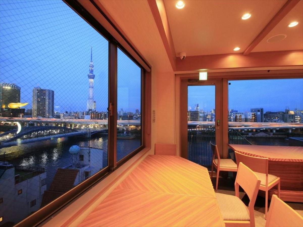 Tamayura Hotel Asakusa Tokyo Dış mekan fotoğraf