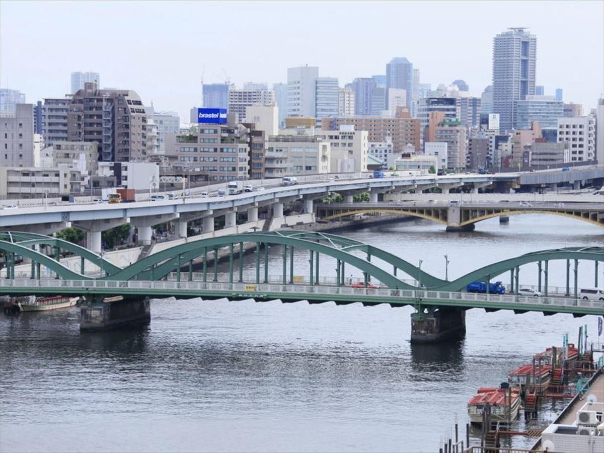 Tamayura Hotel Asakusa Tokyo Dış mekan fotoğraf