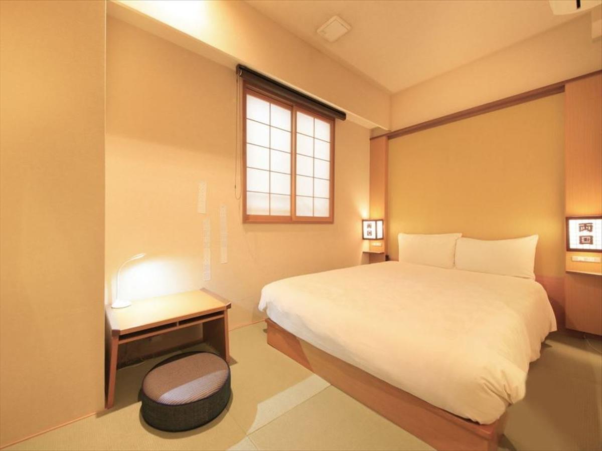 Tamayura Hotel Asakusa Tokyo Dış mekan fotoğraf