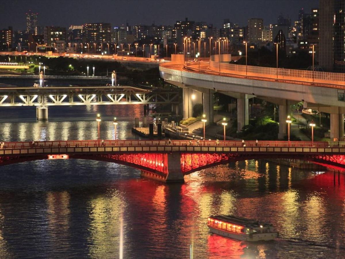 Tamayura Hotel Asakusa Tokyo Dış mekan fotoğraf