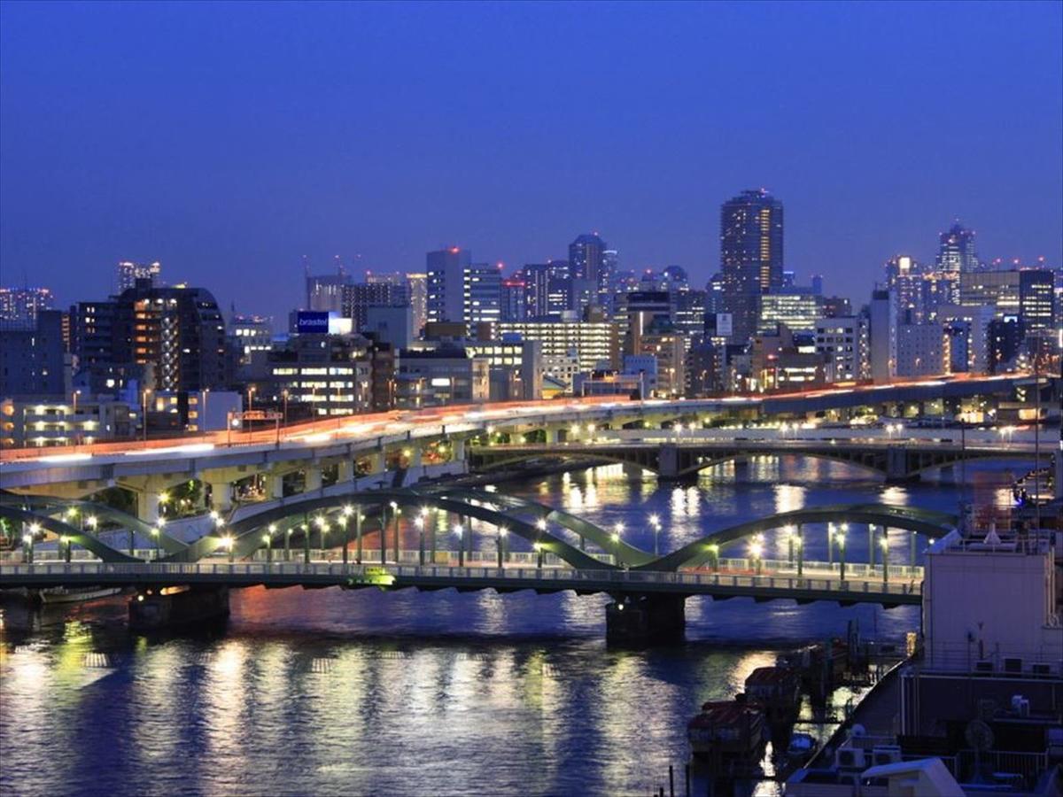 Tamayura Hotel Asakusa Tokyo Dış mekan fotoğraf
