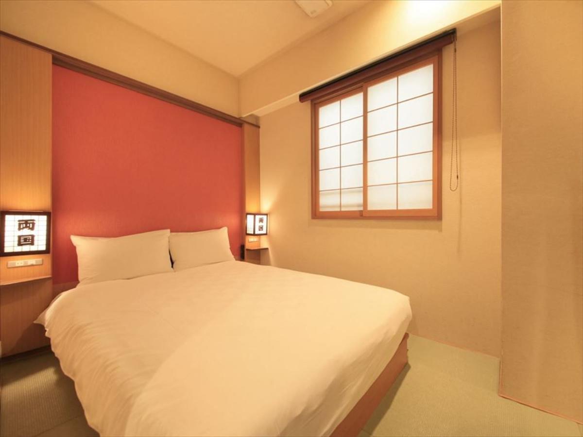 Tamayura Hotel Asakusa Tokyo Dış mekan fotoğraf